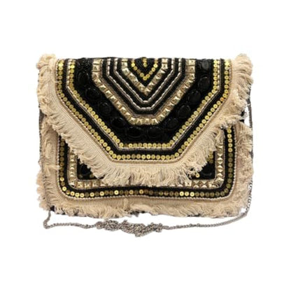 Maresse Handmade Boho Crossbody Bag