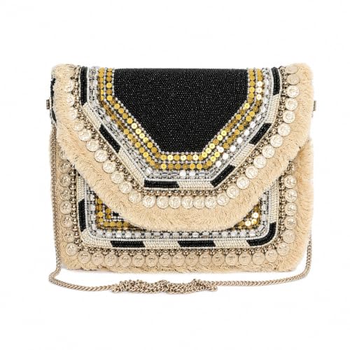 Maresse Handmade Boho Crossbody Bag