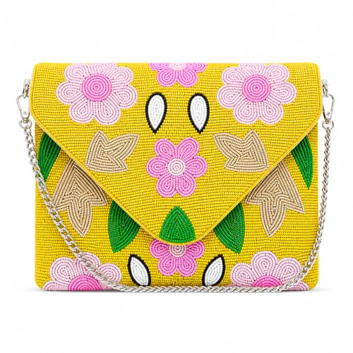 Maresse Handmade Boho Crossbody Bag