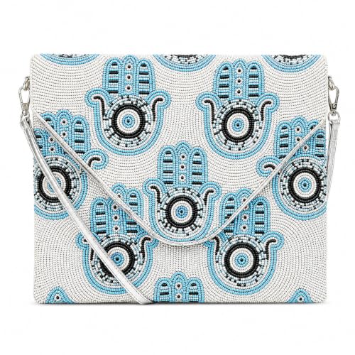 Maresse Handmade Boho Crossbody Bag