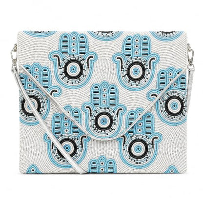 Maresse Handmade Boho Crossbody Bag