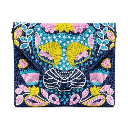 Maresse Handmade Boho Crossbody Bag