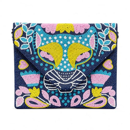 Maresse Handmade Boho Crossbody Bag