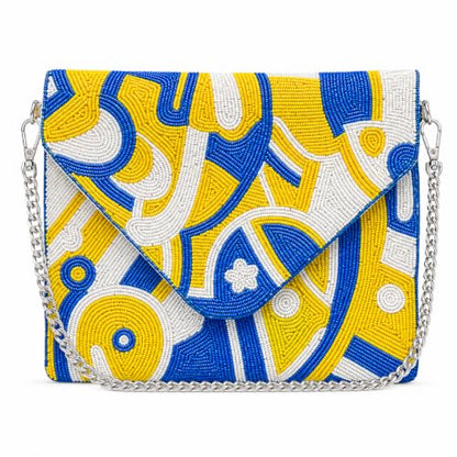 Maresse Handmade Boho Crossbody Bag